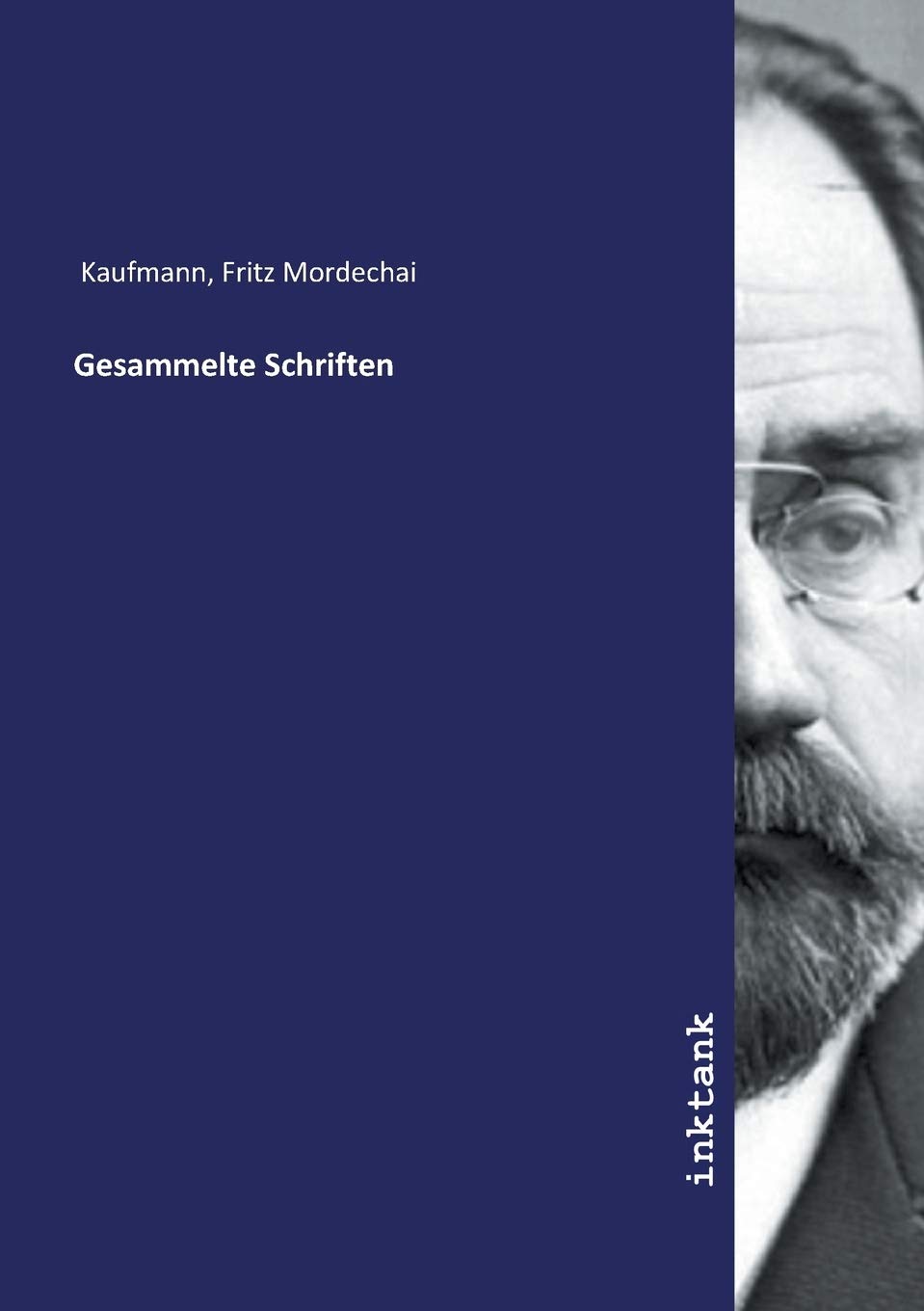 Fritz Mordechai Kaufmann und